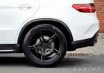 Mercedes-Benz GLE Coupe by MEC Design (CCD5 Wheels) 2016 года